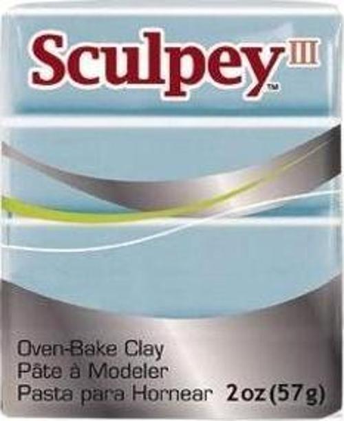 III Polimer Kil 57 gr 1144 Sky Blue (Gök Mavi)