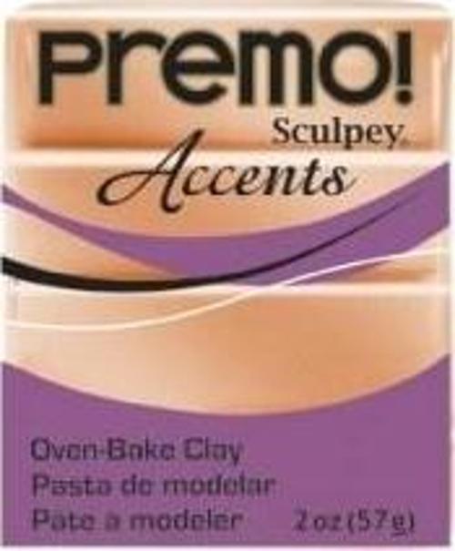 Premo Accents Polimer Kil 57 gr 5067 Copper