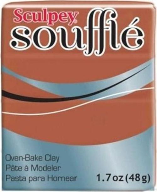 Souffle Polimer Kil 48 gr. Tarçın (Cinnamon)