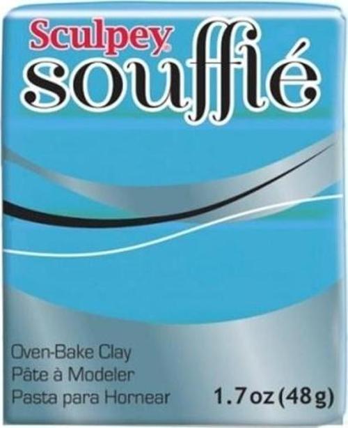 Souffle Polimer Kil 48 gr. Robin's Egg