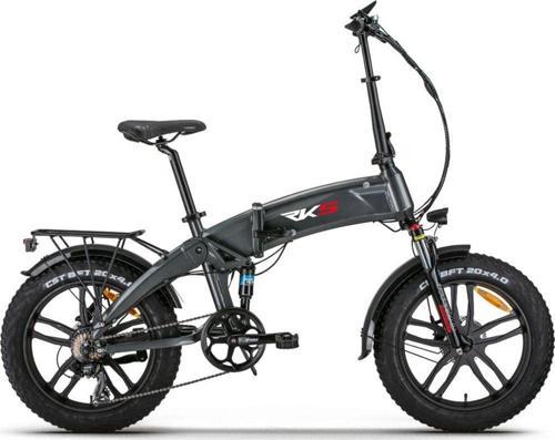RD5 Elektrikli Bisiklet