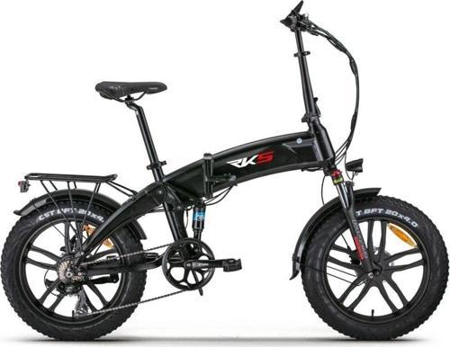 Rks Rd8 Elektrikli Bisiklet
