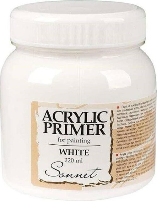 Sonnet Gesso Beyaz 220 ml 2123915