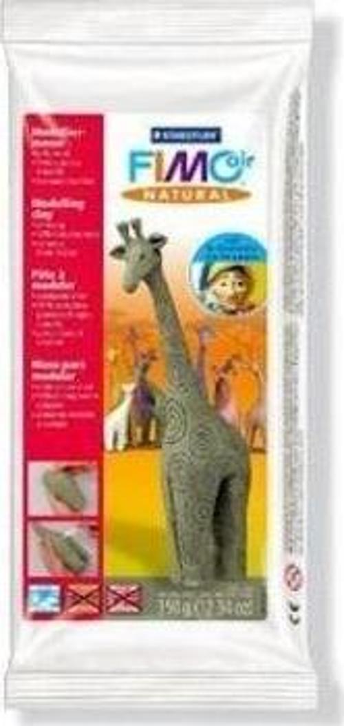 Fimo Air Natural Ahşap Kokulu Modelleme Kili 350 gr. YEŞİL