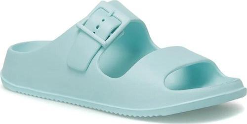 Edna 2Fx Mınt Eva Taban Anatomij Plaj Terliği