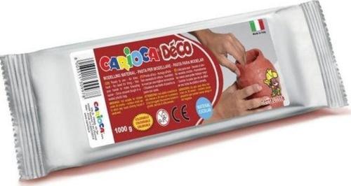 Deco Seramik Hamuru 1000 gr. Terracotta