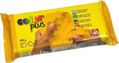 Sio-2 Color Plus Seramik Kili 500 gr. Sarı