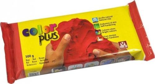 Sio-2 Color Plus Seramik Kili 500 gr. Kırmızı