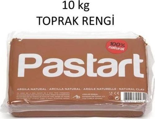 Pastart Doğal Model Kili TOPRAK RENGİ 10 kg.