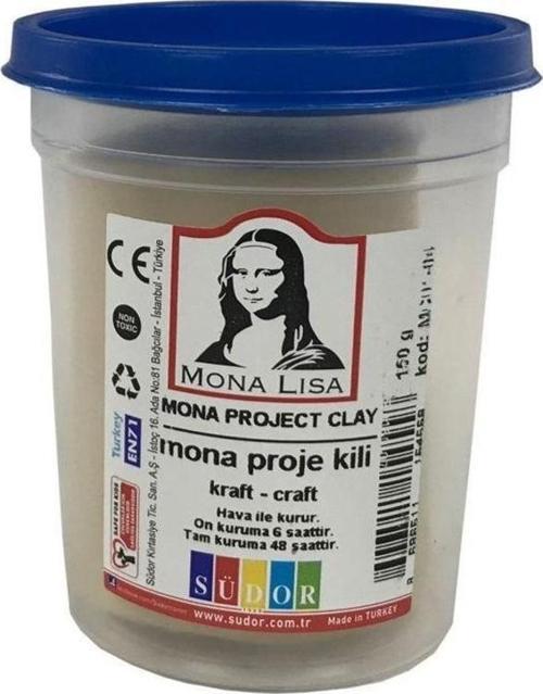 Mona Lisa Mona Proje Kili 150 gr Kraft
