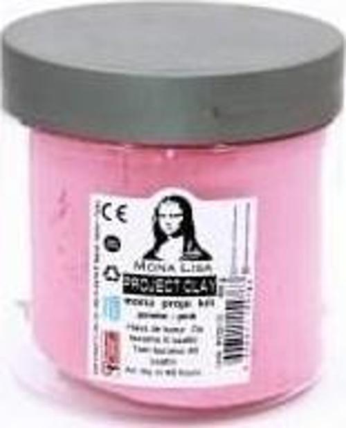 Mona Lisa Porselen Kili 200 gr Şeker Pembe
