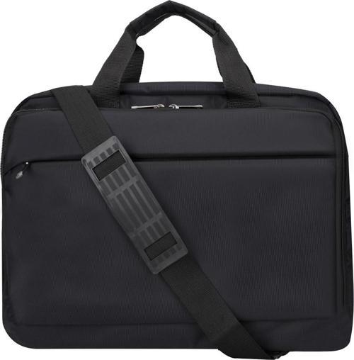 Siena-Usb 17 Siyah Notebook Sırt Çantası