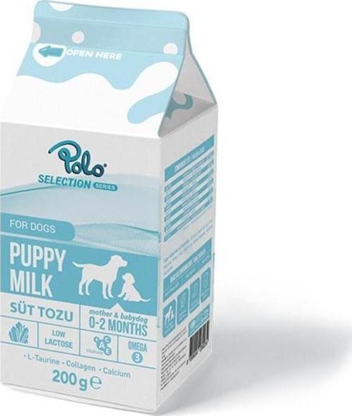Puppy Milk Yavru Köpekler İçin Süt Tozu 200 Gr