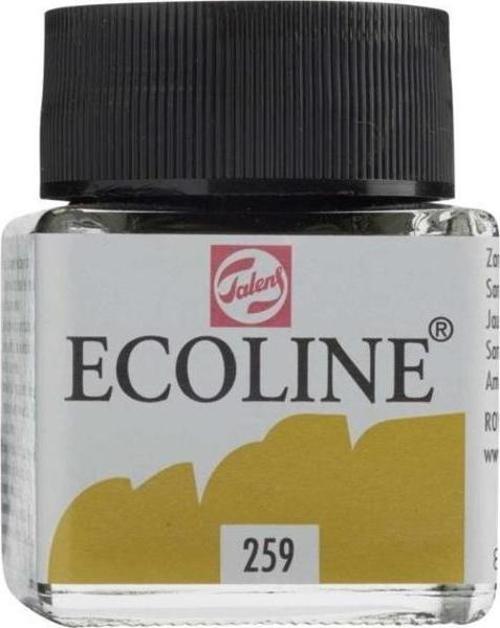 Ecoline Sıvı Suluboya 30 ml. 259 Sand Yellow