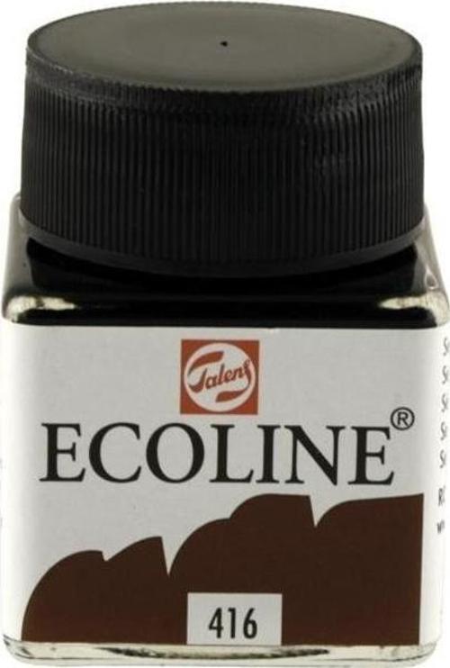 Ecoline Sıvı Suluboya 30 ml. 416 Sepia