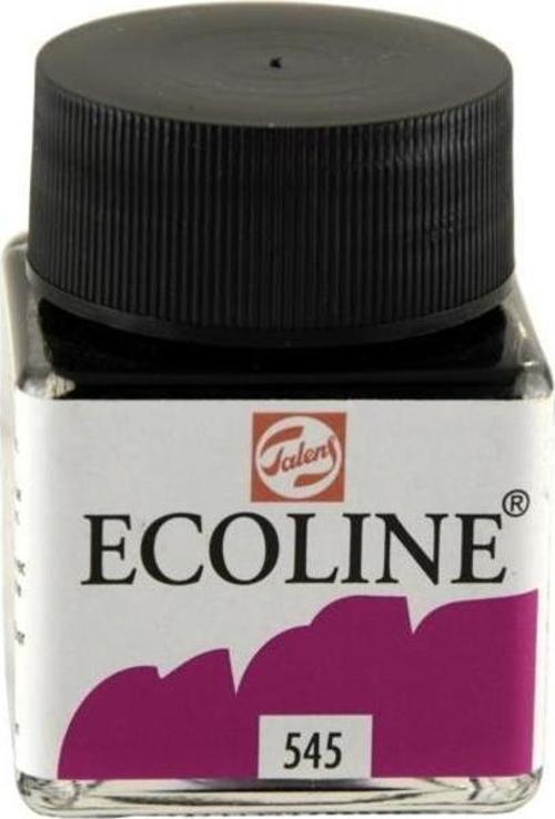 Ecoline Sıvı Suluboya 30 ml. 545 Red Violet