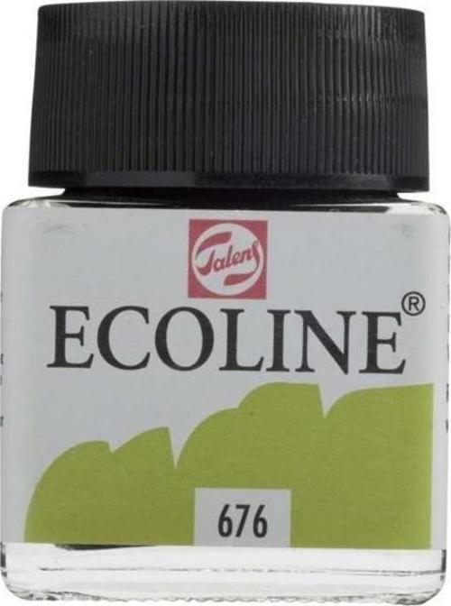 Ecoline Sıvı Suluboya 30 ml. 676 Grass Green