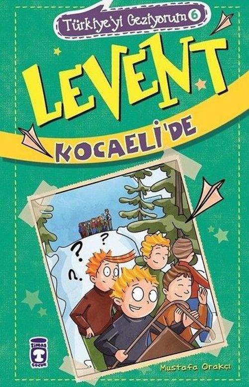 Levent Kocaeli'de - Türkiye'yi Geziyorum 6