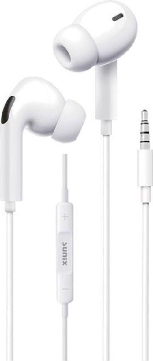 Stereo 3.5mm Jack Silikonlu Kulak İçi Kablolu Kulaklık IP5 PRO
