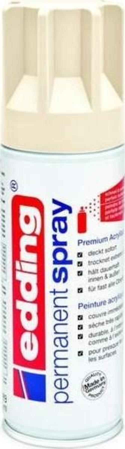 Permanent Sprey Boya 200 ml. 920 FİLDİŞİ