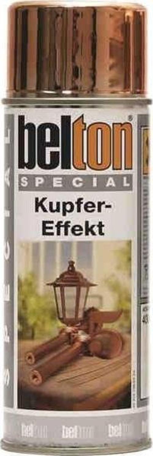 Belton Sprey Boya 400 ml. Metallic Copper Effect