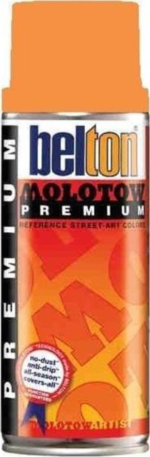 Belton Sprey Boya 400 ml. 012 Pastel Orange