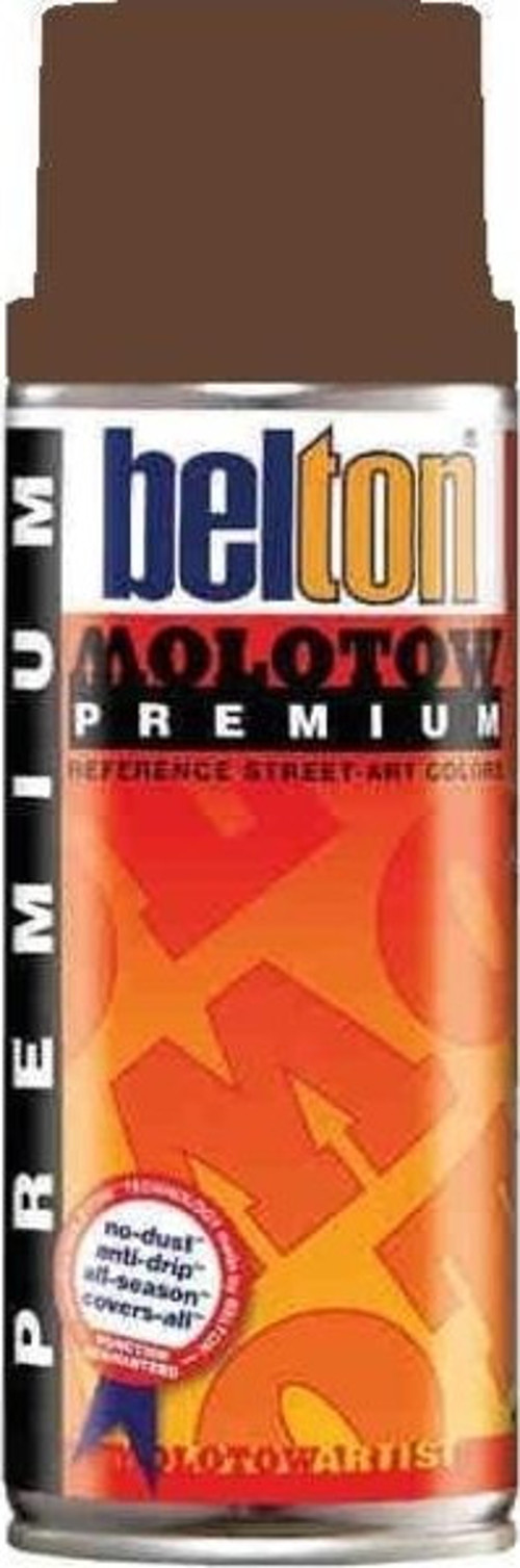 Belton Sprey Boya 400 ml. 208 Chocolate Brown