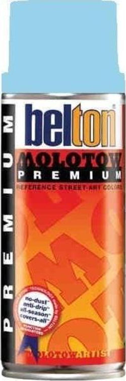 Belton Sprey Boya 400 ml. 091 Shock Blue Pastel