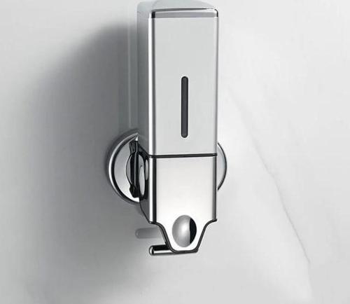 Genesit GS600 Manuel Çekmeli Sıvı Sabunluk 500 ml.