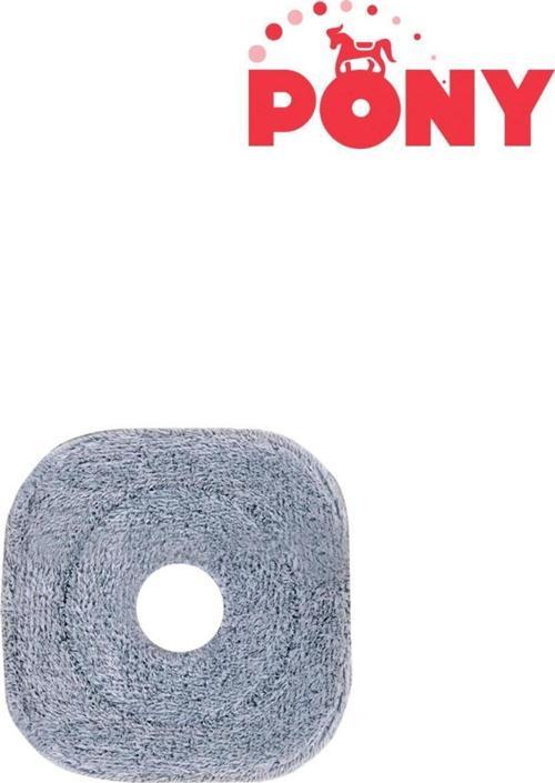 TEMİZ & KİRLİ SUYU AYIRMA ÖZELLİĞİ OTOMATİK TEMİZLİK SETİ YEDEK MOP PASPAS