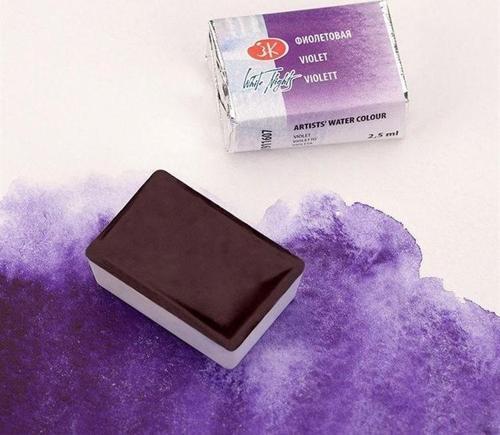 White Nights Tam Tablet Sulu Boya 607 Violet