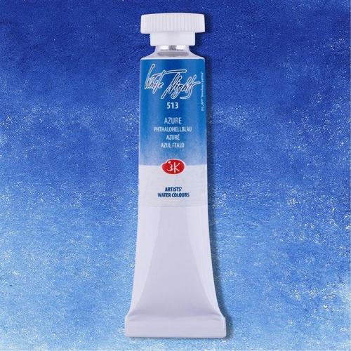 White Nights Tüp Sulu Boya 10 ml. 513 Azure