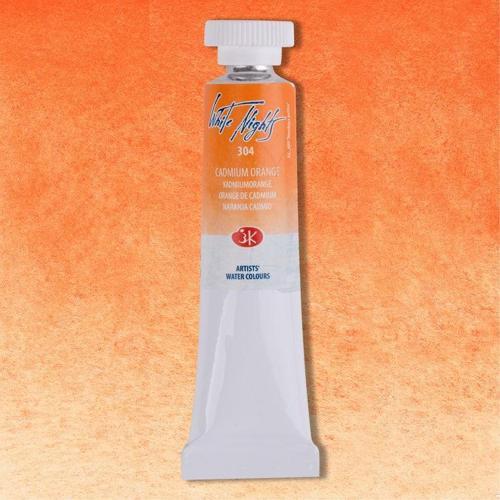 White Nights Tüp Sulu Boya 10 ml. 304 Cadmium Orange