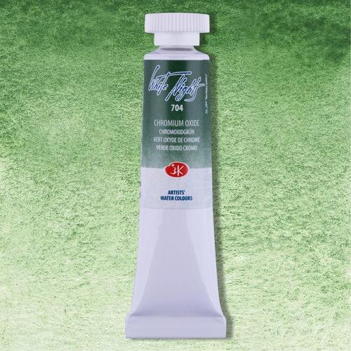 White Nights Tüp Sulu Boya 10 ml. 704 Oxide of Chromium