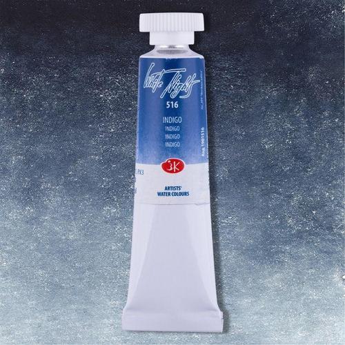 White Nights Tüp Sulu Boya 10 ml. 516 Indigo