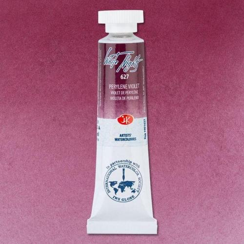 White Nights Tüp Sulu Boya 10 ml. 627 Perylene Violet