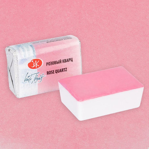 White Nights Tam Tablet Sulu Boya 367 Rose quartz