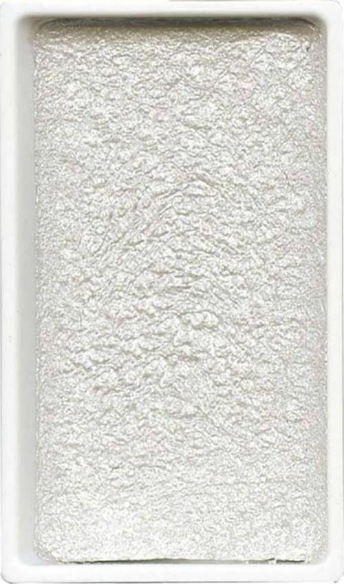 Kuretake Gansai Tambi Sulu Boya 906 WHITE GOLD