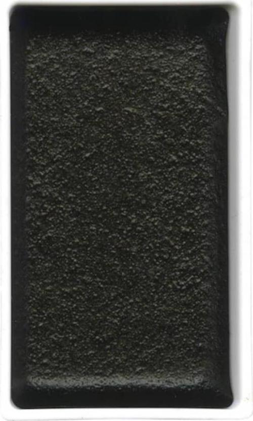 Kuretake Gansai Tambi Sulu Boya 68 BLUE GRAY DEEP