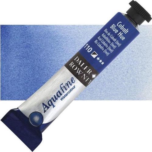 Aquafine Tüp Suluboya 8 ml 110 COBALT BLUE HUE