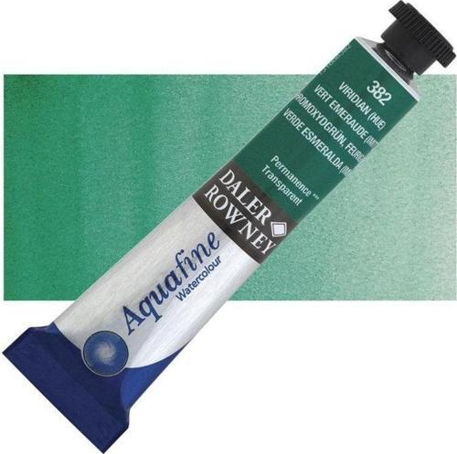 Aquafine Tüp Suluboya 8 ml 382 VIRIDIAN