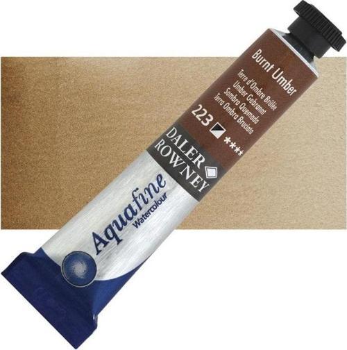 Aquafine Tüp Suluboya 8 ml 223 BURNT UMBER