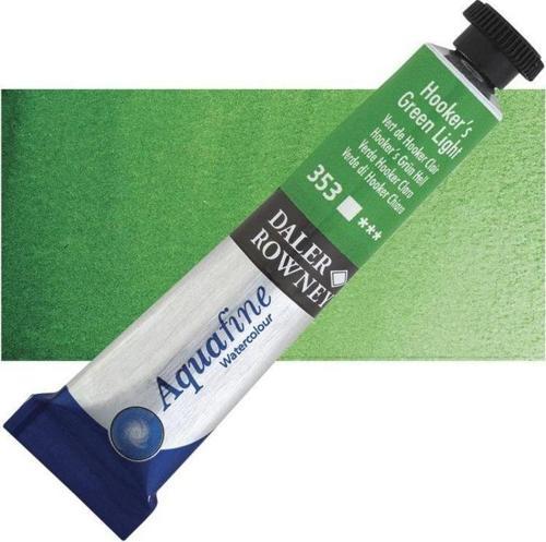 Aquafine Tüp Suluboya 8 ml 353 HOOKER'S GREEN LIGHT