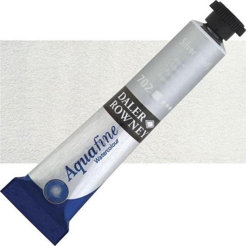 Aquafine Tüp Suluboya 8 ml 702 SILVER IMIT