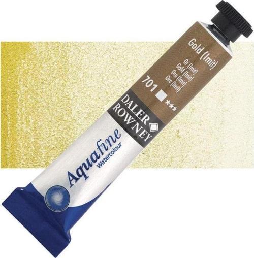 Aquafine Tüp Suluboya 8 ml 701 GOLD IMIT