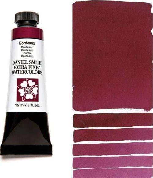 Extra Fine Tüp Suluboya 15 ml Seri 2 Bordeaux