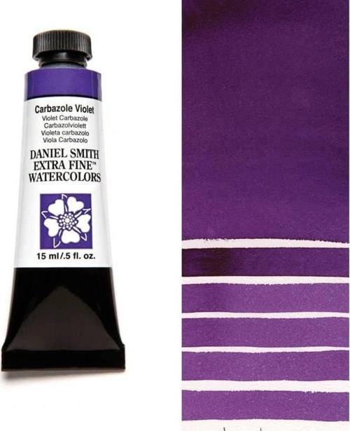 Extra Fine Tüp Suluboya 15 ml Seri 2 Carbazole Violet