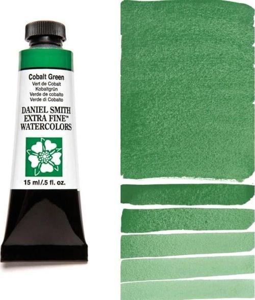 Extra Fine Tüp Suluboya 15 ml Seri 3 Cobalt Green