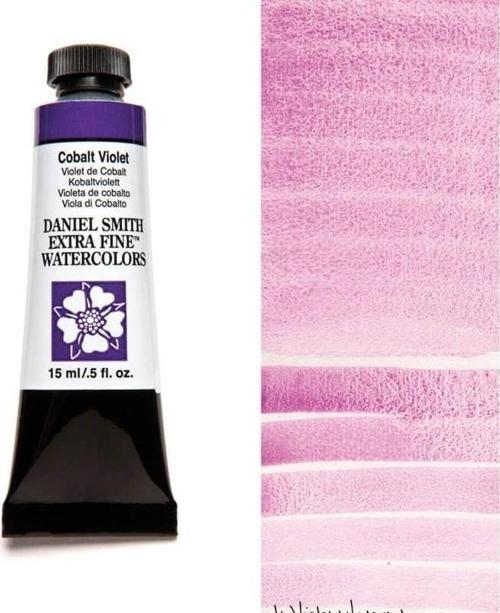 Extra Fine Tüp Suluboya 15 ml Seri 3 Cobalt Violet