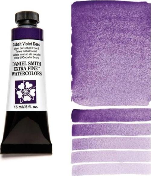 Extra Fine Tüp Suluboya 15 ml Seri 3 Cobalt Violet Deep